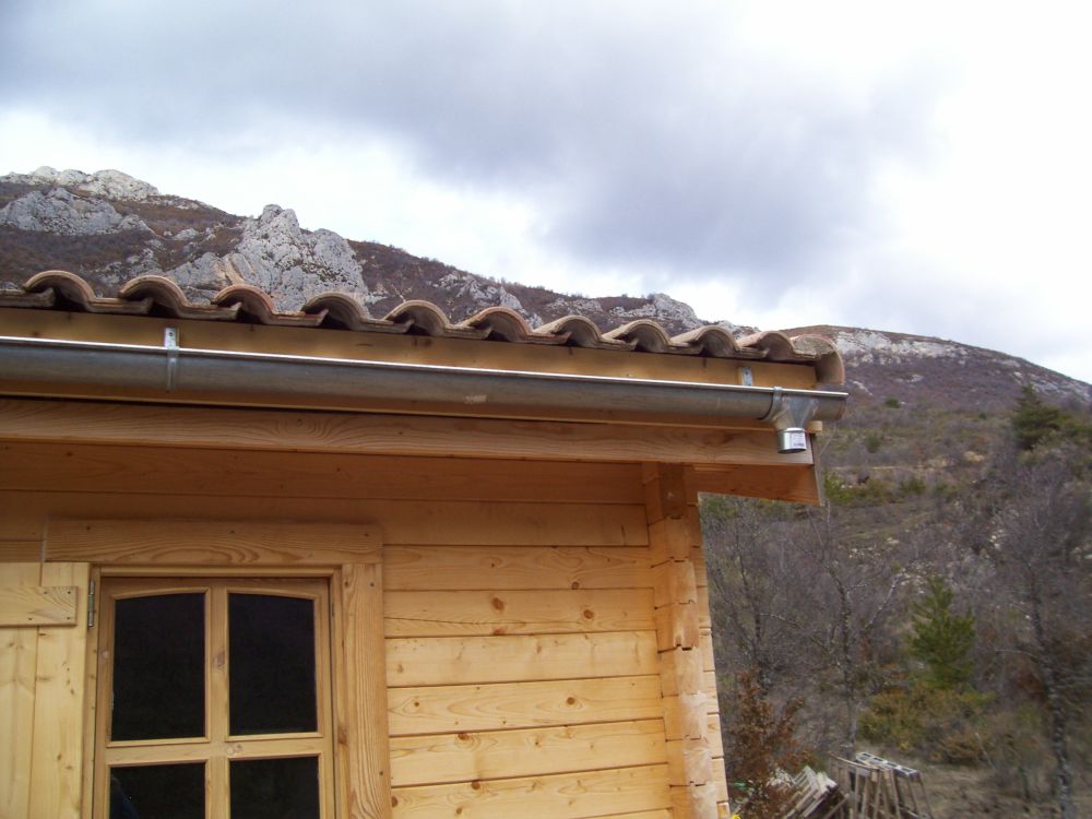 gouttière