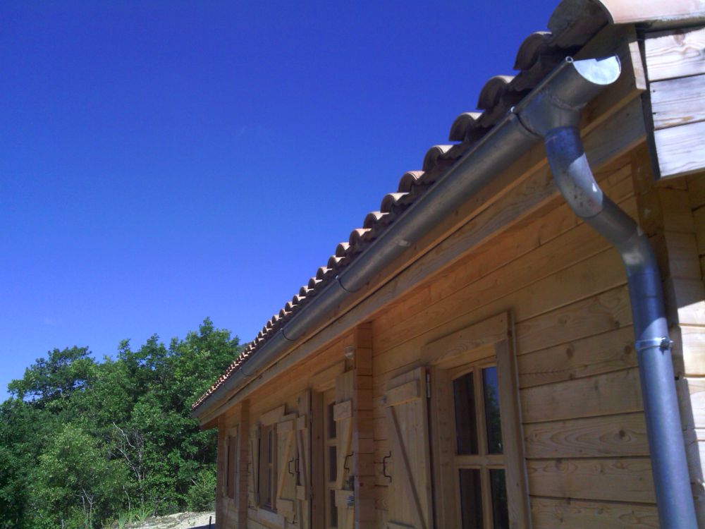 gouttière